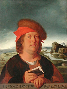 Paracelsus coined the adage "the dose makes the poison" in the 16th Century